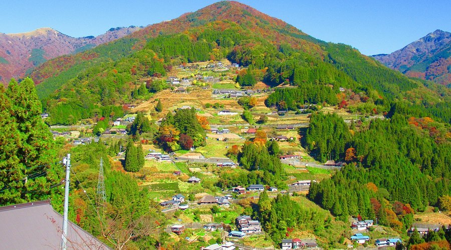 🏞️ 오치아이 마을 전망대(오치아이 슈라쿠 텐보쇼) 이미지 3